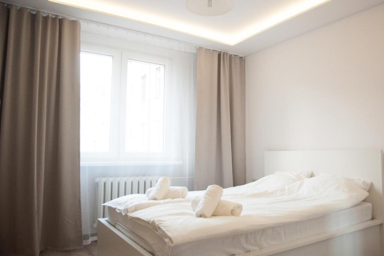 Apartament Karolewska 罗兹 外观 照片
