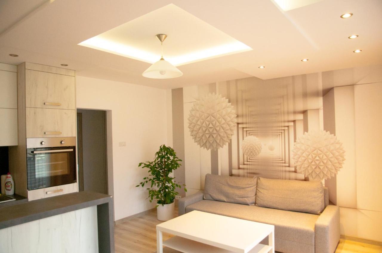 Apartament Karolewska 罗兹 外观 照片