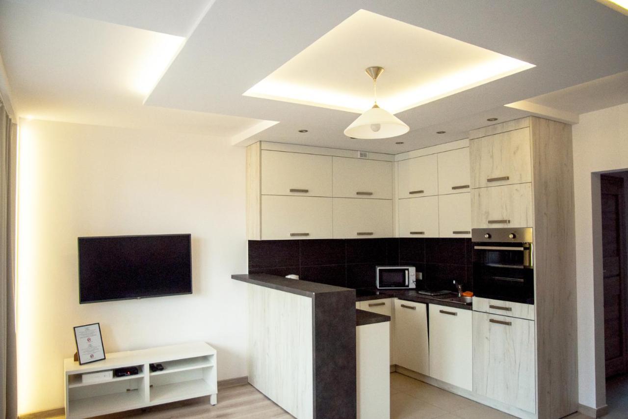 Apartament Karolewska 罗兹 外观 照片