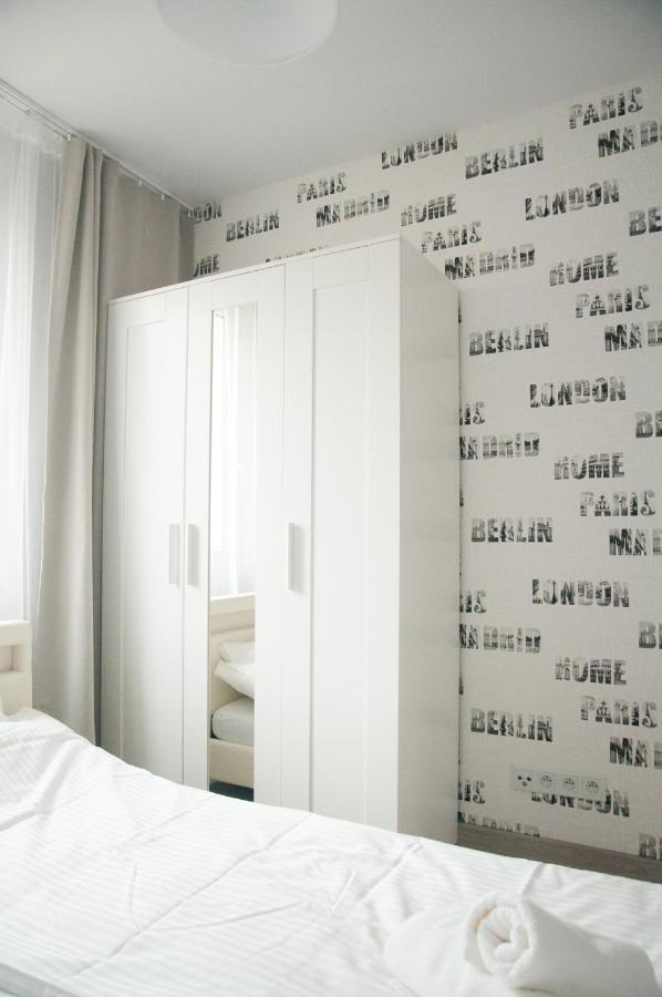 Apartament Karolewska 罗兹 外观 照片